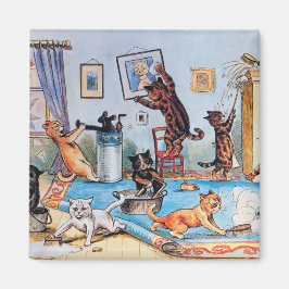 春洗浄 マグネット