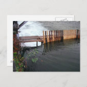 春流出 ポストカード (正面/裏面)