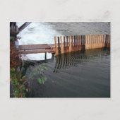 春流出 ポストカード (正面)