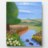 春流 フォトプラーク (正面)