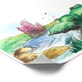 春流 ポスター (角)