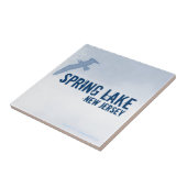 春湖のニュージャージー(NJ)のセラミックタイル タイル (側面)