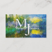 春湖インプレッション 名刺 (裏面)