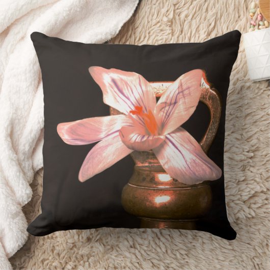 春溝 クッション (ブランケット)