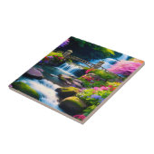 春滝1 タイル (側面)