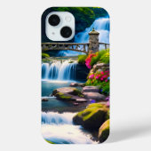 春滝1 Case-Mate iPhoneケース (裏面)