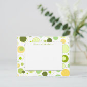 春点 ポストカード (スタンド正面)