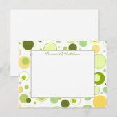 春点 ポストカード (正面/裏面)