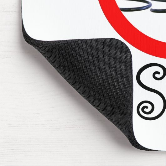 春無し! マウスパッド (コーナー)