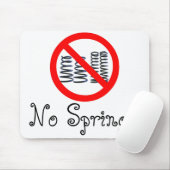 春無し! マウスパッド (マウス)