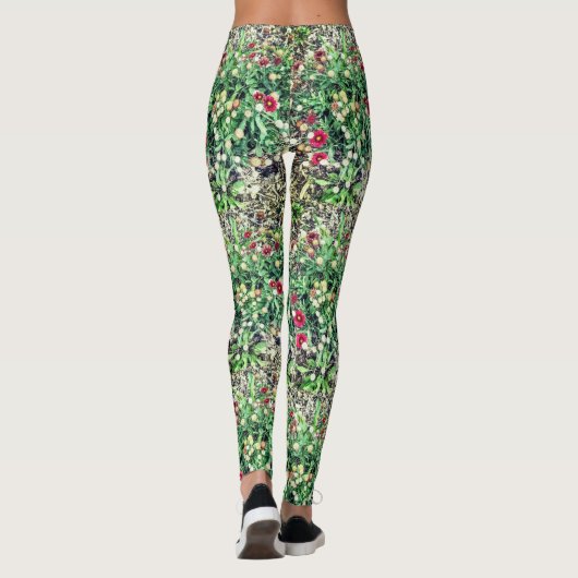 春熱レギンス レギンス (裏面)