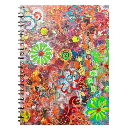 春熱手帳 ノートブック (正面)