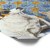 春熱 ポスター (角)