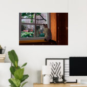 春熱 ポスター (ホームオフィス)