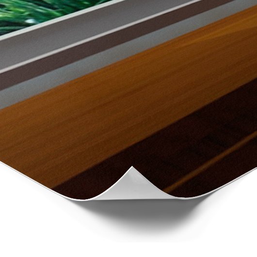 春熱 ポスター (角)