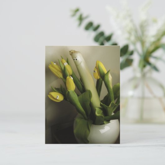 春熱 ポストカード (スタンド正面)