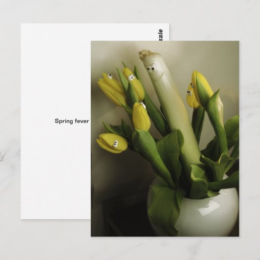 春熱 ポストカード (正面/裏面)