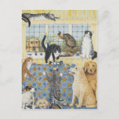 春熱 ポストカード (正面)