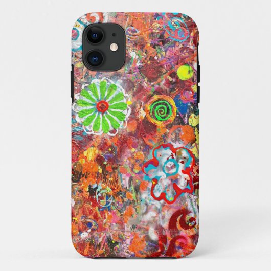 春熱iPhoneケース Case-Mate iPhoneケース (裏面)