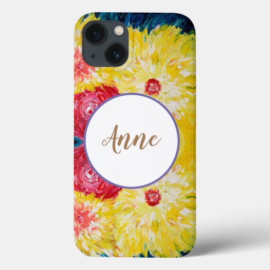 春爆発 Case-Mate iPhoneケース (裏面)