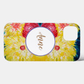 春爆発 Case-Mate iPhoneケース (裏面 (横))