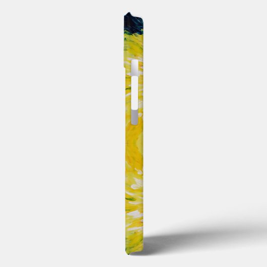 春爆発 Case-Mate iPhoneケース (裏面 / 左)