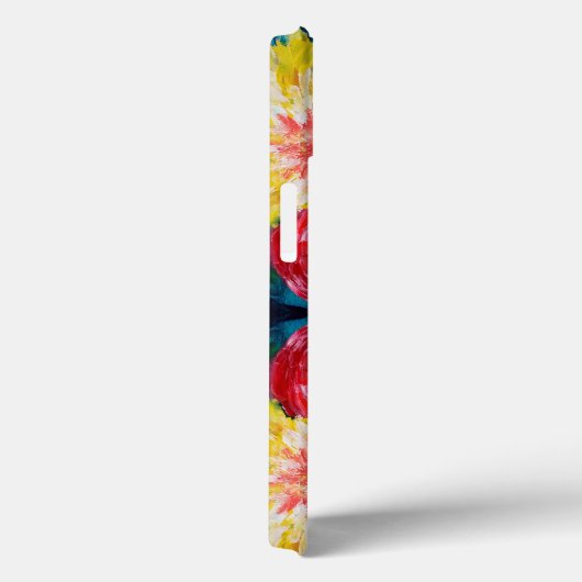 春爆発 Case-Mate iPhoneケース (裏面 / 右)