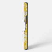 春爆発 iPhoneケース (左側面)