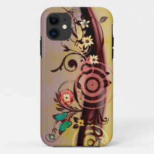 春爆発iPhone 5ケース iPhone 11 ケース