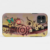 春爆発iPhone 5ケース Case-Mate iPhoneケース (裏面(横))