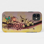 春爆発iPhone 5ケース Case-Mate iPhoneケース (裏面(横))