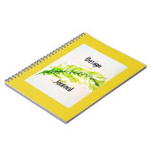 春版 ノートブック (左側)