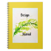 春版 ノートブック (正面)