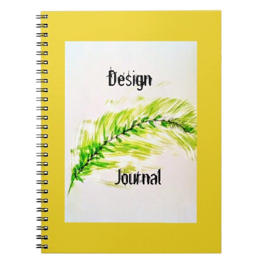 春版 ノートブック (正面)