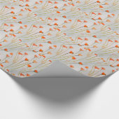 春版 ラッピングペーパー (角)