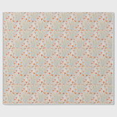 春版 ラッピングペーパー (フラット)