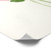 春牡丹 ポスター (角)