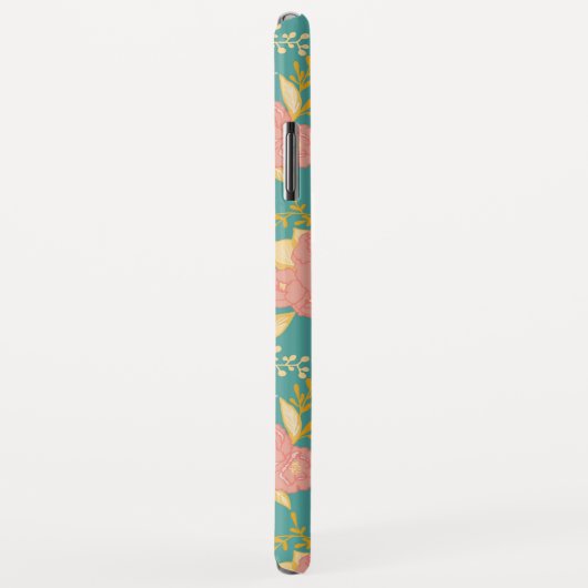 春牡丹 Case-Mate iPhoneケース (裏面/右)