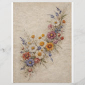 春牧草地#1 – デコページ –  (正面)