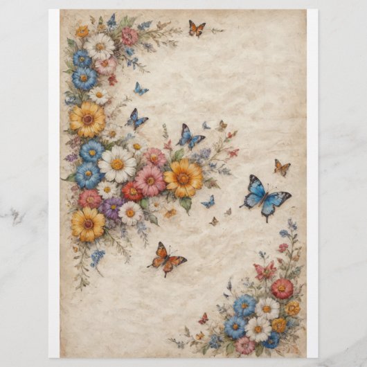 春牧草地#3 – デコページ –  (正面)