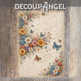 春牧草地#3 – デコページ – 