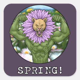 春獣 スクエアシール