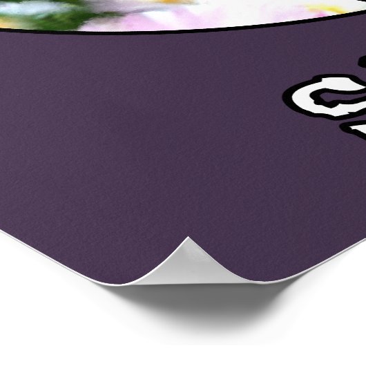 春獣 ポスター (角)