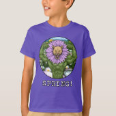 春獣 Tシャツ (正面)