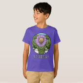 春獣 Tシャツ (正面フル)