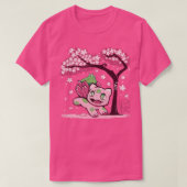 春球 Tシャツ (デザイン正面)