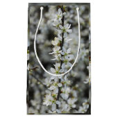 春白花写真カスタム抱き枕 スモールペーパーバッグ (正面)