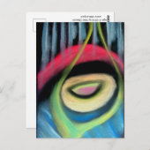 春皮 ポストカード (正面/裏面)