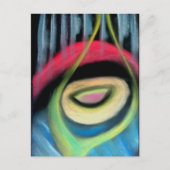 春皮 ポストカード (正面)