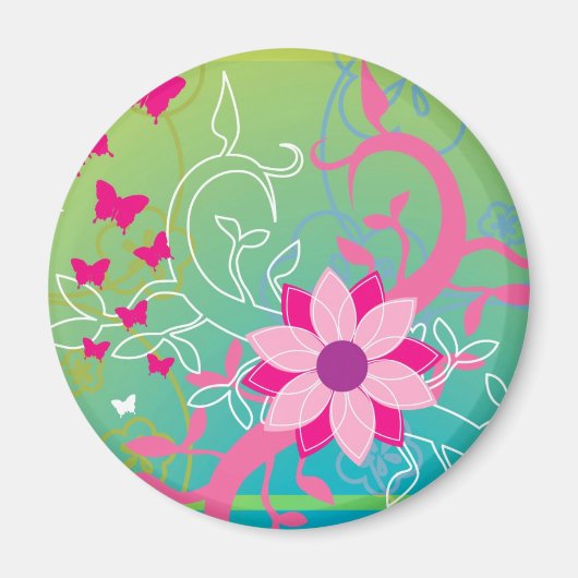 春磁石 マグネット (正面)